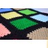 Hand Crocheted - Baby | Sofa Blanket
